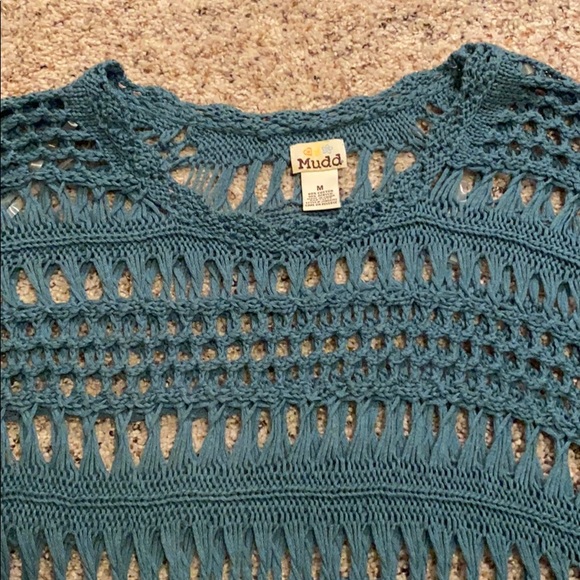 Crocheted Top - Picture 3 of 11